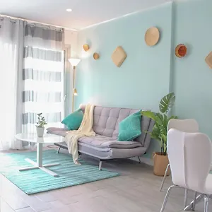  Apartamento Ocean Garden 509 El Sol España