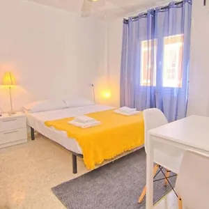  Habitación en casa particular Cost España